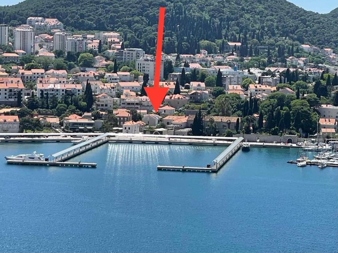 Apartments Monidul Dubrovnik Exteriör bild